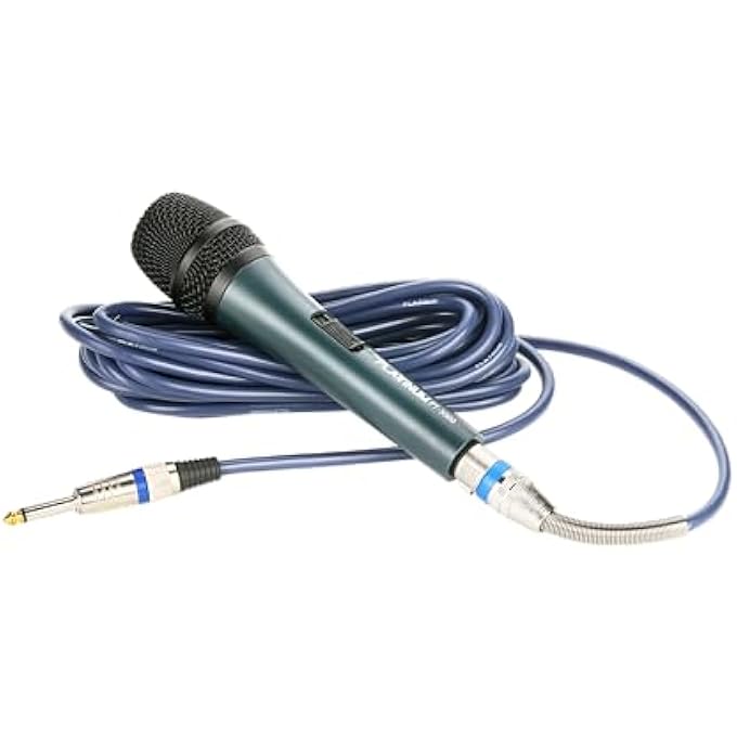Platinum PT5000 PROFESSIONAL DYNAMIC WIRED MICROPHONE - Image 4